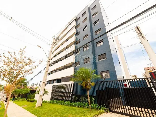 Apartamento com 127m² 3 quartos e 3 banheiros, à venda, no bairro Água Verde em Curitiba
