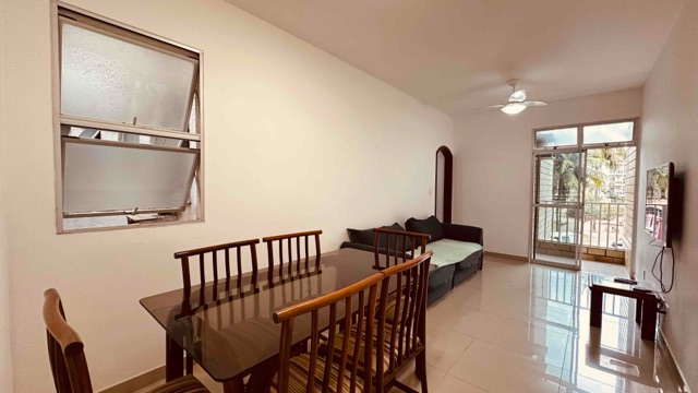 Apartamento 3 quartos e 2 banheiros, à venda, no bairro Centro em Cabo Frio