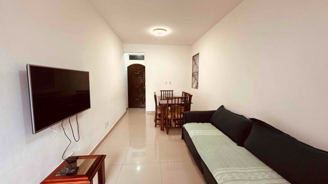 Apartamento 3 quartos e 2 banheiros, à venda, no bairro Centro em Cabo Frio