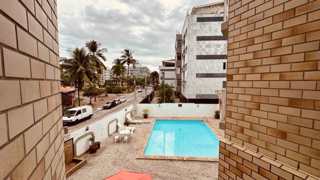 Apartamento 3 quartos e 2 banheiros, à venda, no bairro Centro em Cabo Frio