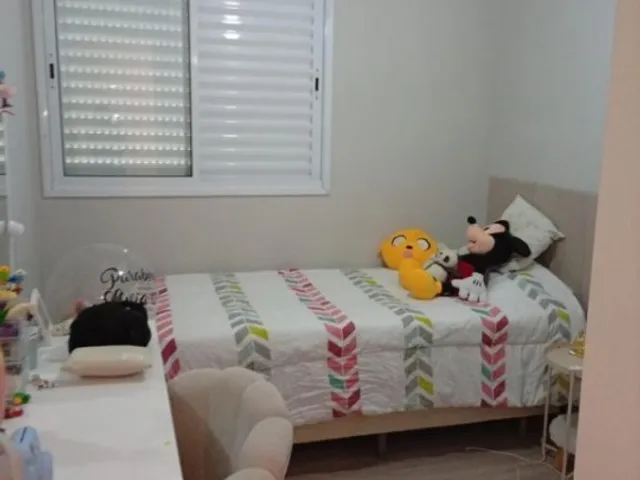 Apartamento 3 quartos e 4 banheiros, à venda ou para alugar, no bairro Casa Branca em Santo André