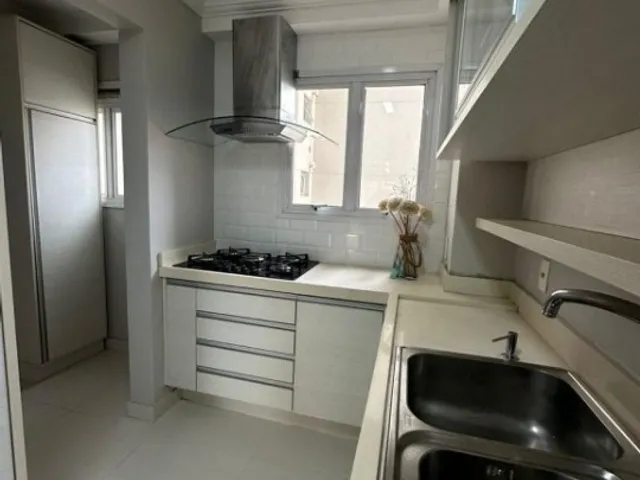 Apartamento 3 quartos e 4 banheiros, à venda ou para alugar, no bairro Casa Branca em Santo André