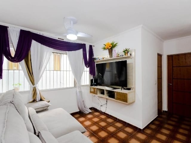 Foto do Apartamento - Apartamento à venda, com 73m², por R$ 270.000 - Jardim Vila Galvão, Guarulhos, SP | Acharimóvel.net