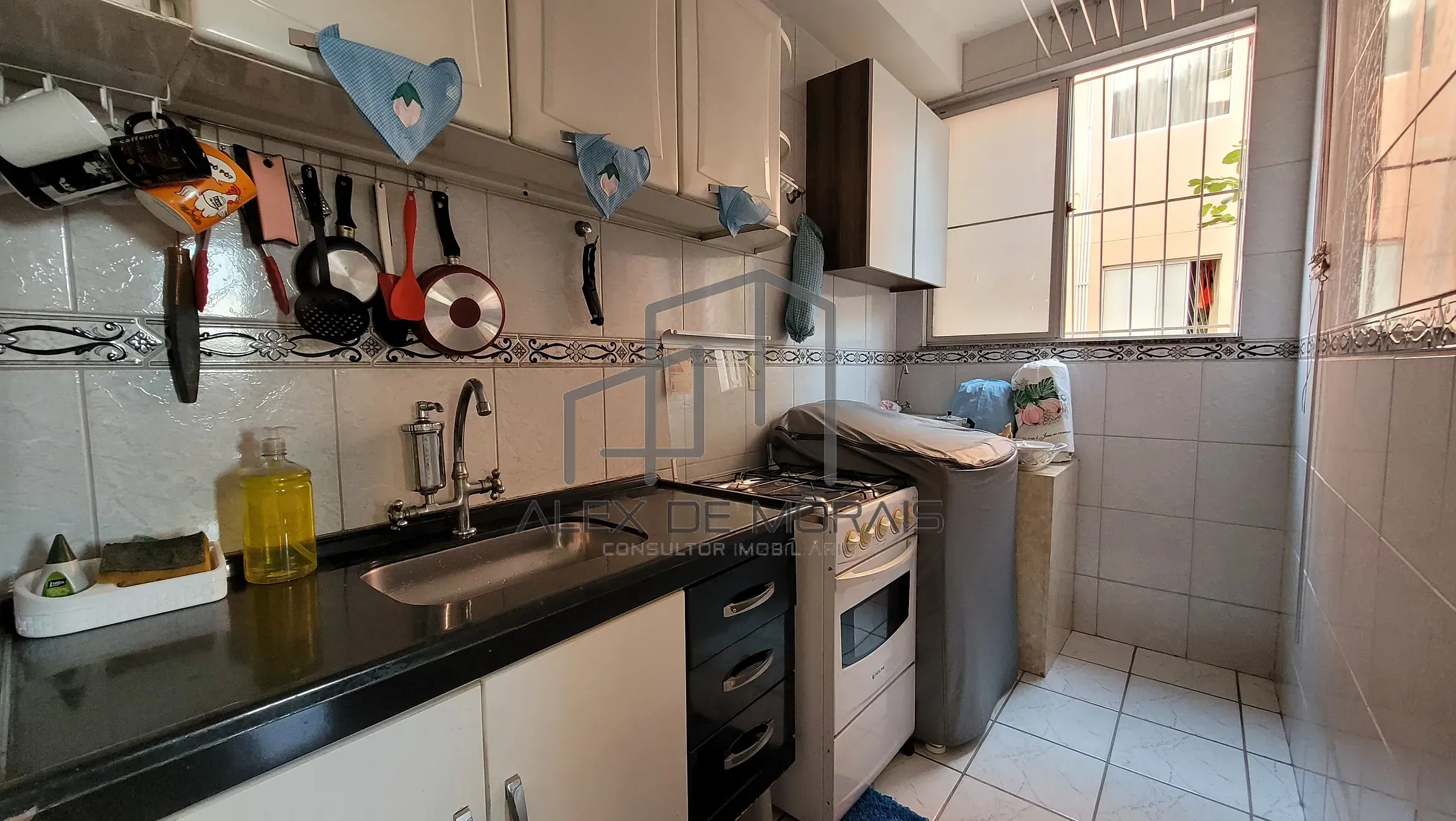 Apartamento, 2 quartos, 45 m² - Foto 3