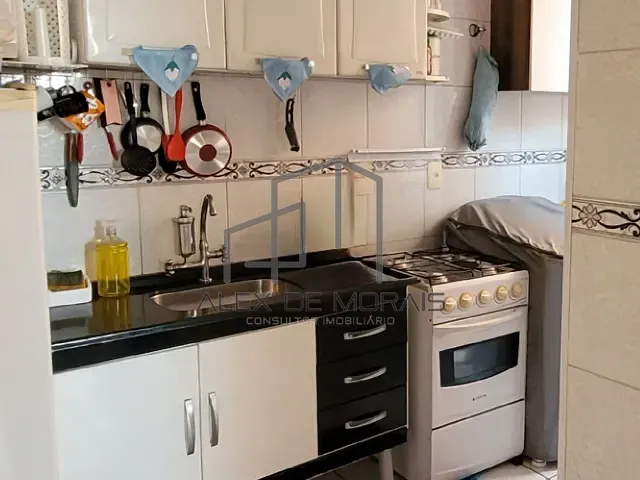 Apartamento 2 quartos e 1 banheiro, à venda, no bairro Jardim do Vale em Vila Velha