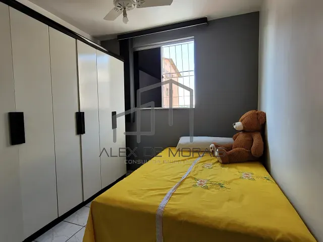 Apartamento 2 quartos e 1 banheiro, à venda, no bairro Jardim do Vale em Vila Velha