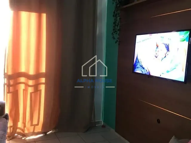 Apartamento 2 quartos e 1 banheiro, à venda, no bairro Residencial e Comercial Cidade Morumbi em Pindamonhangaba