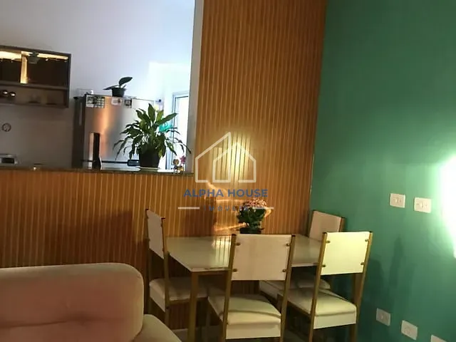 Apartamento 2 quartos e 1 banheiro, à venda, no bairro Residencial e Comercial Cidade Morumbi em Pindamonhangaba