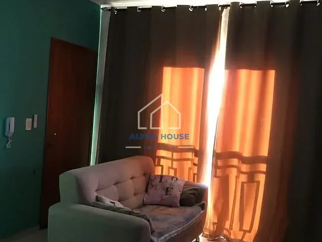 Apartamento 2 quartos e 1 banheiro, à venda, no bairro Residencial e Comercial Cidade Morumbi em Pindamonhangaba