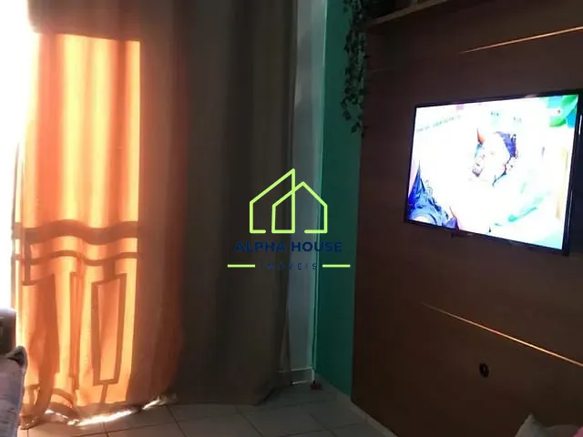 Apartamento 2 quartos e 1 banheiro, à venda, no bairro Residencial e Comercial Cidade Morumbi em Pindamonhangaba