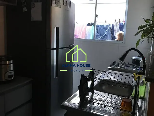 Apartamento 2 quartos e 1 banheiro, à venda, no bairro Residencial e Comercial Cidade Morumbi em Pindamonhangaba