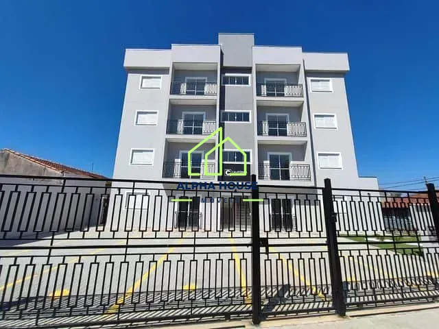 Apartamento 2 quartos e 1 banheiro, à venda, no bairro Residencial e Comercial Cidade Morumbi em Pindamonhangaba