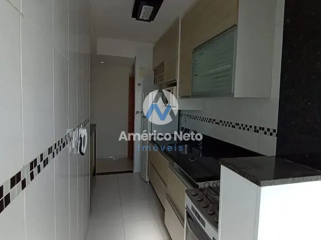 Apartamento com 70m² 2 quartos e 2 banheiros, à venda, no bairro Nova Gerty em São Caetano do Sul