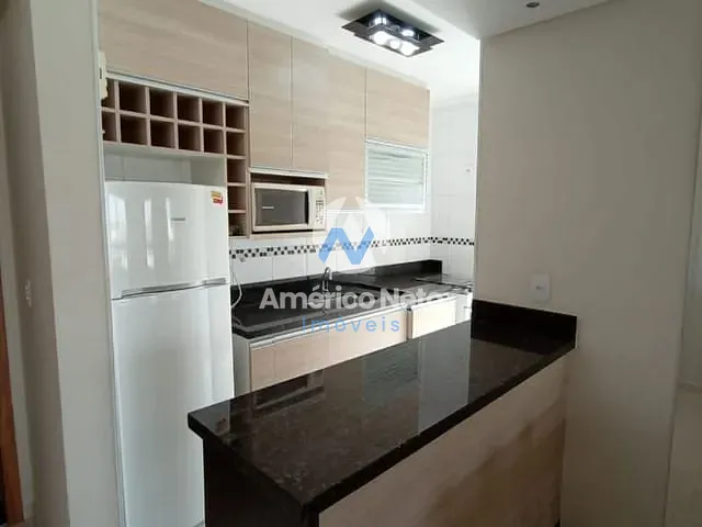 Apartamento com 70m² 2 quartos e 2 banheiros, à venda, no bairro Nova Gerty em São Caetano do Sul