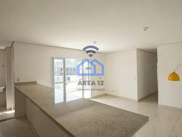 Apartamento com 127m² 3 quartos e 3 banheiros, à venda, no bairro Centro em Caraguatatuba