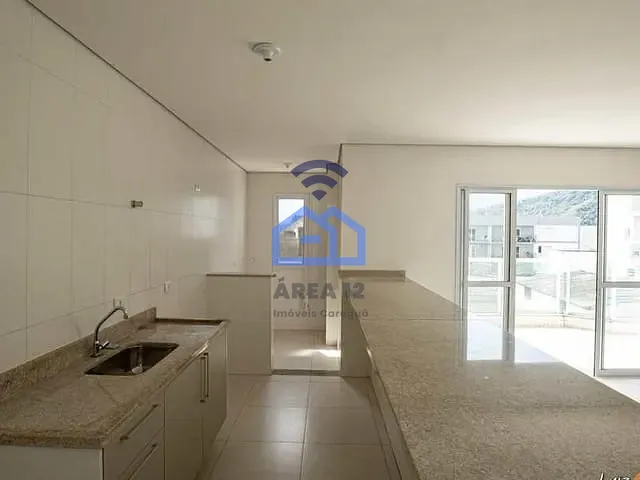 Apartamento com 127m² 3 quartos e 3 banheiros, à venda, no bairro Centro em Caraguatatuba
