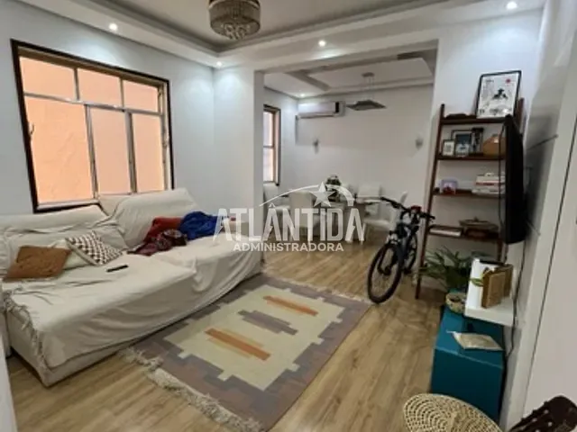 Apartamento com 117m² 3 quartos e 2 banheiros, à venda, no bairro Copacabana em Rio de Janeiro