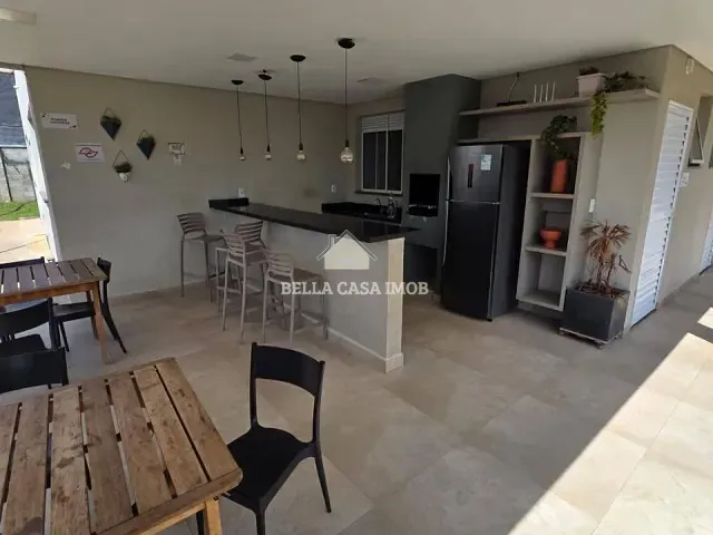 Apartamento com 47m² 2 quartos e 1 banheiro, à venda, no bairro Ipatinga em Sorocaba