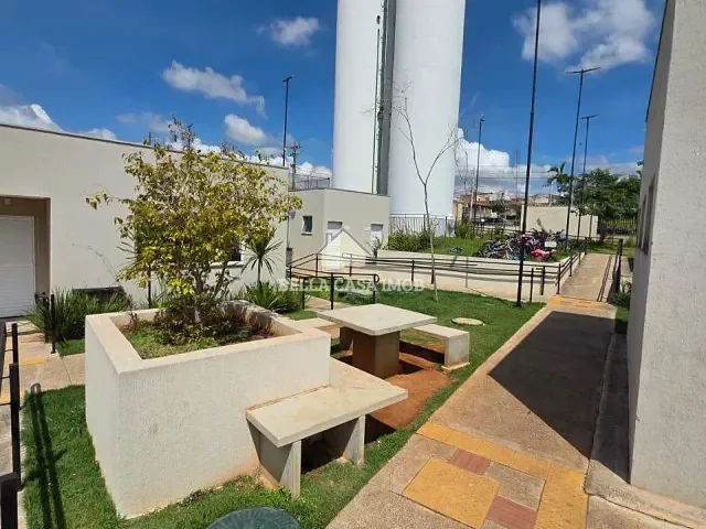 Apartamento com 47m² 2 quartos e 1 banheiro, à venda, no bairro Ipatinga em Sorocaba
