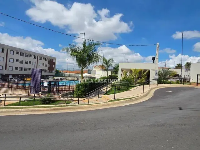 Apartamento com 47m² 2 quartos e 1 banheiro, à venda, no bairro Ipatinga em Sorocaba