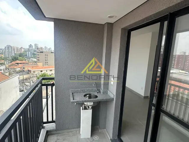 Apartamento com 30m² 1 quarto e 1 banheiro, à venda, no bairro Parada Inglesa em São Paulo