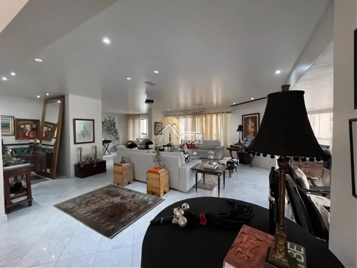Apartamento, 4 quartos, 321 m² - Foto 9