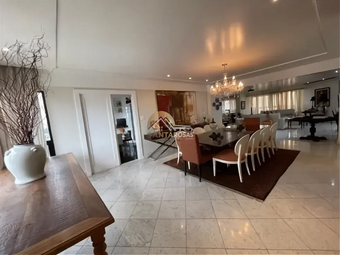 Apartamento, 4 quartos, 321 m² - Foto 8