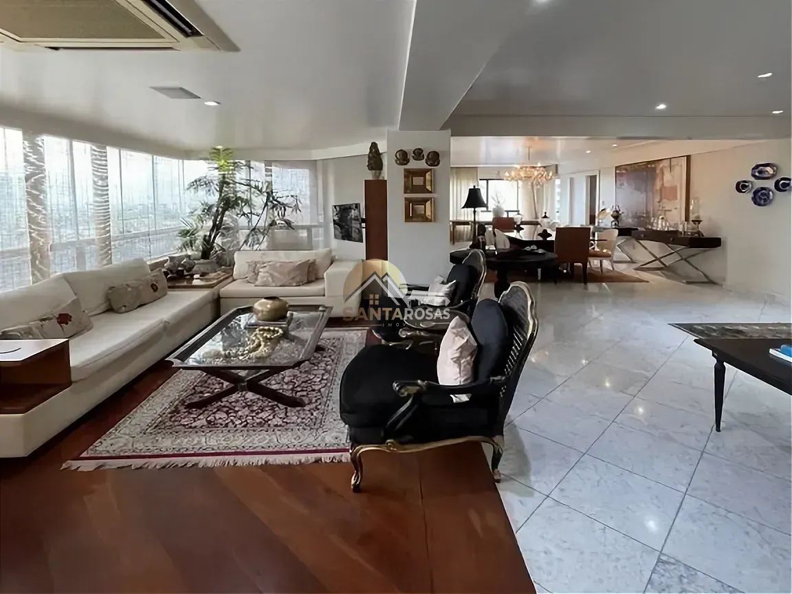 Apartamento, 4 quartos, 321 m² - Foto 1