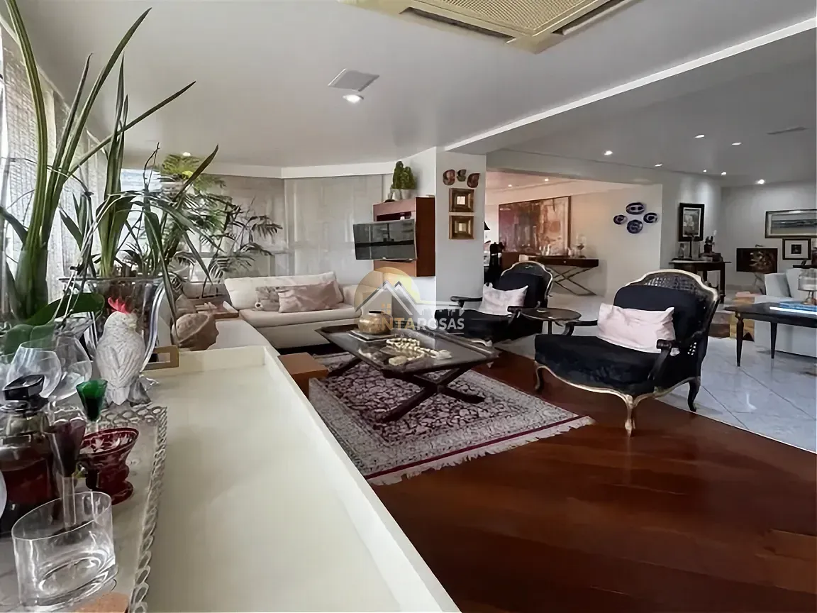 Apartamento, 4 quartos, 321 m² - Foto 4