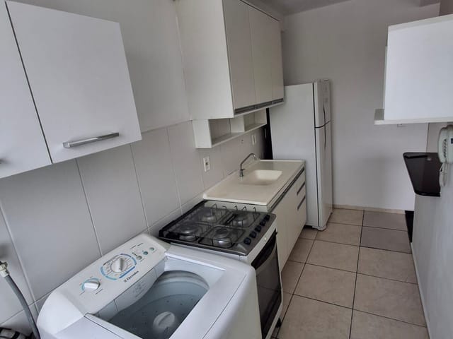 Apartamento 2 quartos e 1 banheiro, para alugar, no bairro Loteamento Mogilar em Mogi das Cruzes