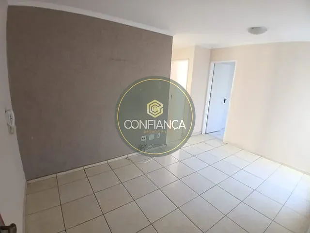 Apartamento com 55m² 2 quartos e 1 banheiro, para alugar, no bairro Santa Mônica em Belo Horizonte