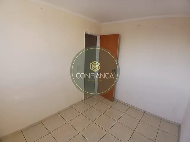 Apartamento com 55m² 2 quartos e 1 banheiro, para alugar, no bairro Santa Mônica em Belo Horizonte