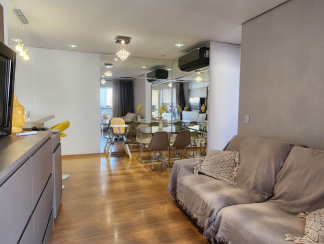 Foto do Apartamento - Apartamento Edifício Evolution Home Ayrton Senna à venda, Santa Rosa, Londrina, PR | EPseg Imóveis