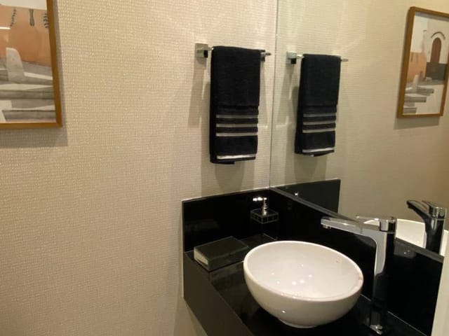 Apartamento 3 quartos e 3 banheiros, à venda, no bairro Centro em Curitiba