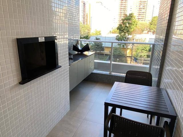 Apartamento 3 quartos e 3 banheiros, à venda, no bairro Centro em Curitiba