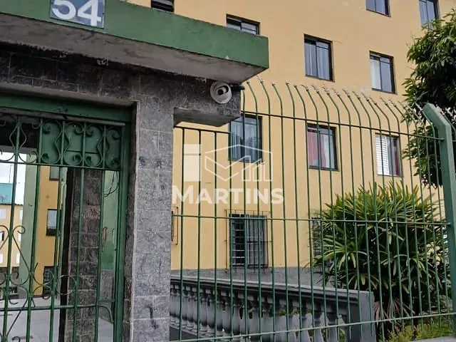 Apartamento 2 quartos e 1 banheiro, à venda, no bairro Conjunto Habitacional Instituto Adventista em São Paulo
