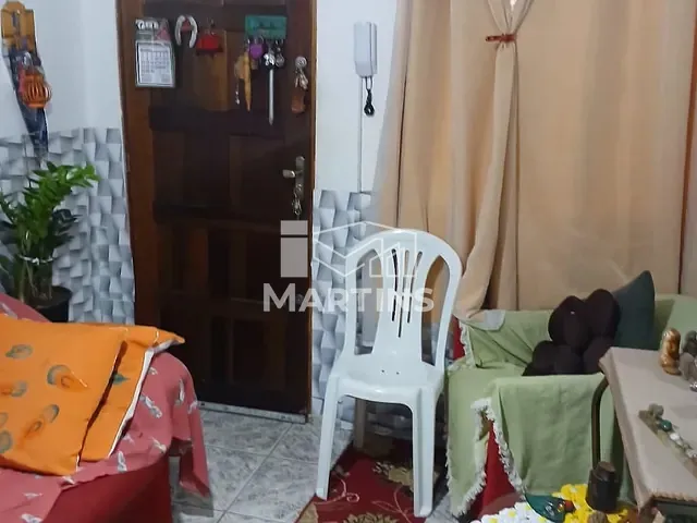 Apartamento 2 quartos e 1 banheiro, à venda, no bairro Conjunto Habitacional Instituto Adventista em São Paulo