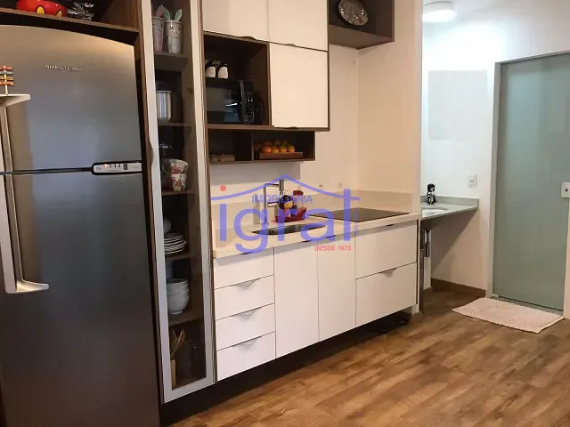 Apartamento 1 quarto e 1 banheiro, à venda, no bairro Vila da Saúde em São Paulo