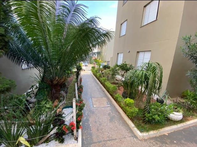 Apartamento com 50m² 2 quartos e 1 banheiro, à venda, no bairro Vila Abaeté em Campinas