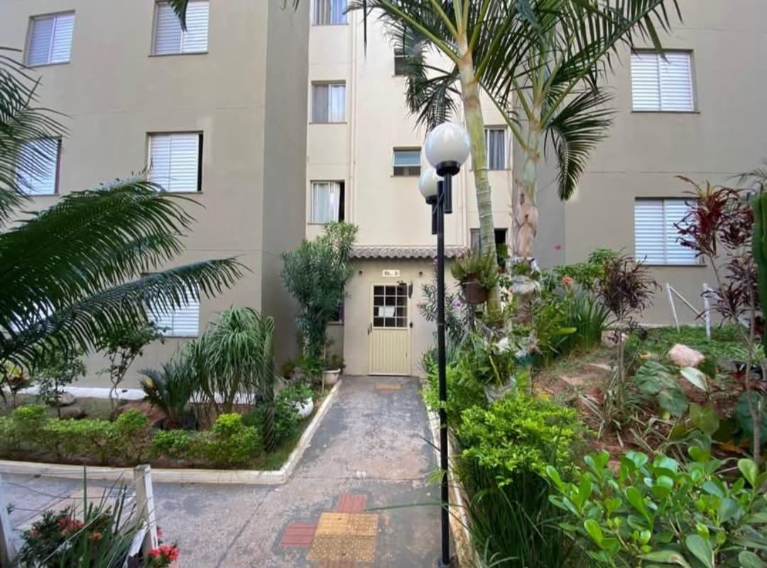 Apartamento, 2 quartos, 47 m² - Foto 1