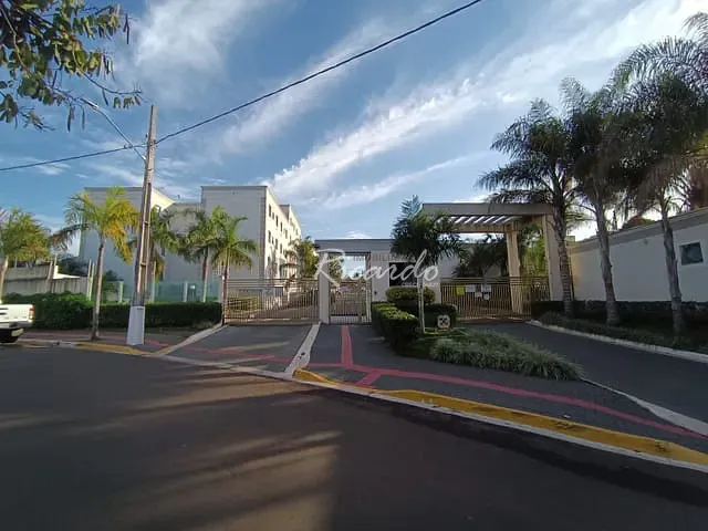 Apartamento com 81m² 2 quartos e 1 banheiro, para alugar, no bairro Jardim Santo Antônio em Arapongas