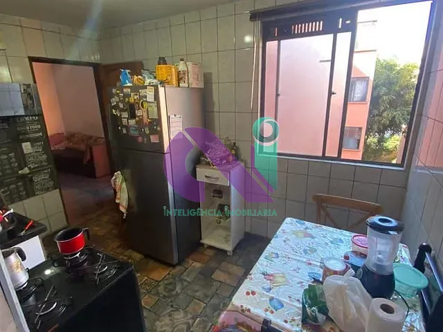 Apartamento com 58m² 2 quartos e 1 banheiro, à venda, no bairro Aliança em Osasco