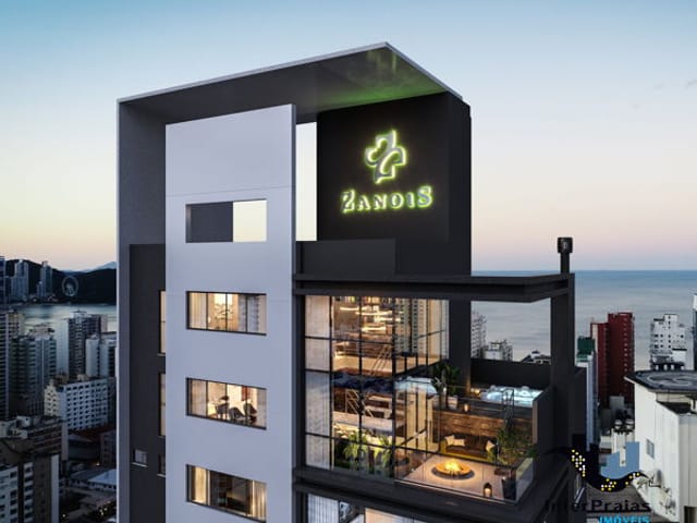 Apartamento à venda, no bairro Centro em Balneário Camboriú