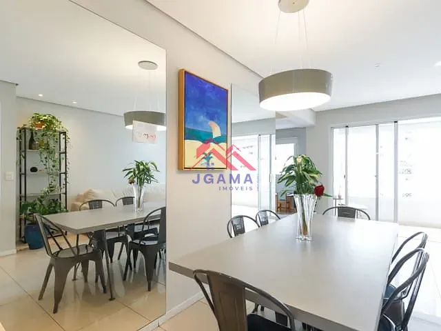 Apartamento 3 quartos e 2 banheiros, à venda, no bairro Jardim Kika em São Paulo