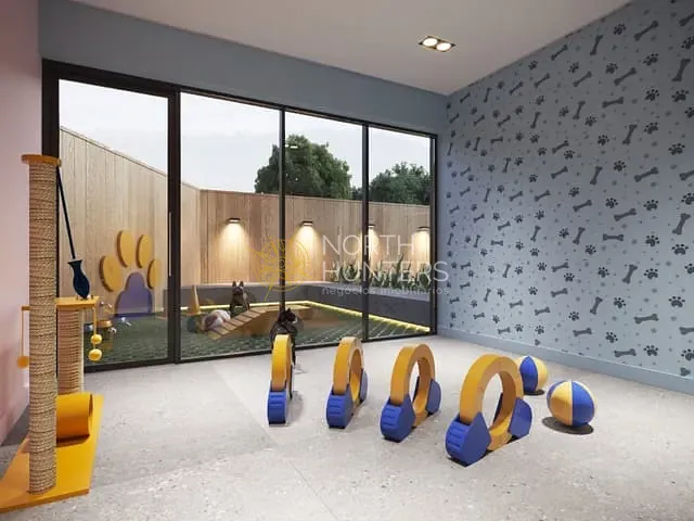 Apartamento com 107m² 3 quartos e 2 banheiros, à venda, no bairro Anita Garibaldi em Joinville