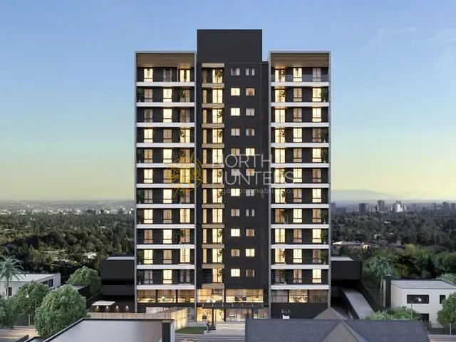 Apartamento com 107m² 3 quartos e 2 banheiros, à venda, no bairro Anita Garibaldi em Joinville