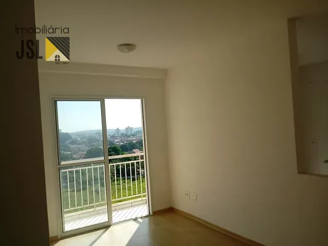 Apartamento com 56m² 2 quartos e 1 banheiro, à venda, no bairro Vera Cruz em Caçapava