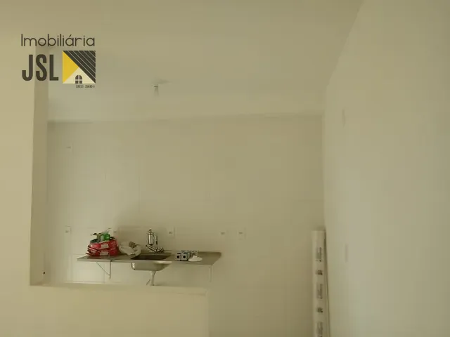 Apartamento com 56m² 2 quartos e 1 banheiro, à venda, no bairro Vera Cruz em Caçapava