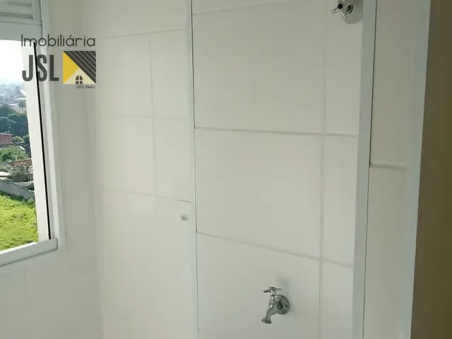 Apartamento com 56m² 2 quartos e 1 banheiro, à venda, no bairro Vera Cruz em Caçapava