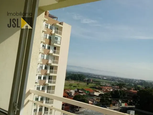 Apartamento com 56m² 2 quartos e 1 banheiro, à venda, no bairro Vera Cruz em Caçapava
